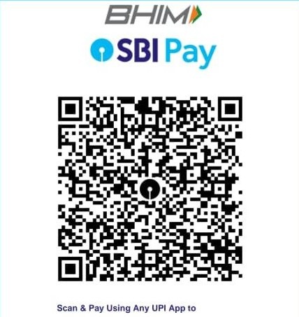 UPI QR Code