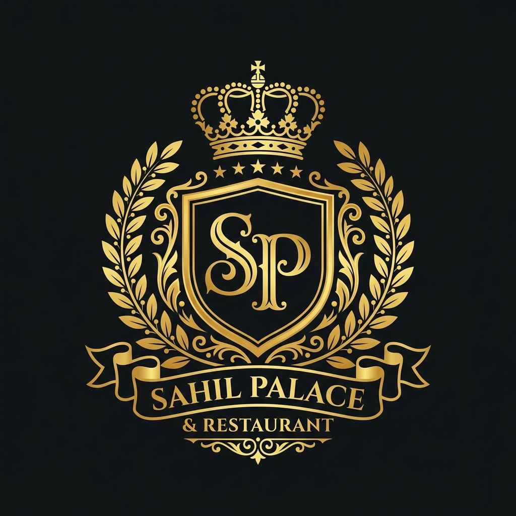 Sahil Palace Logo